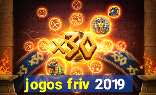 jogos friv 2019